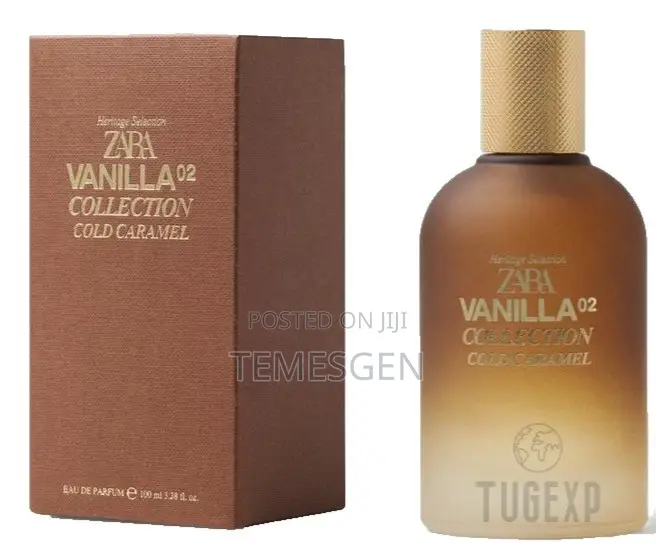ZARA Original Perfume 100ml ዛራ ኦሪጅናል ሽቶ