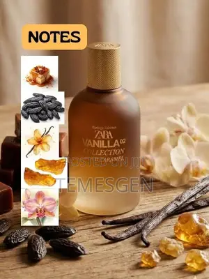 ZARA Original Perfume 100ml ዛራ ኦሪጅናል ሽቶ