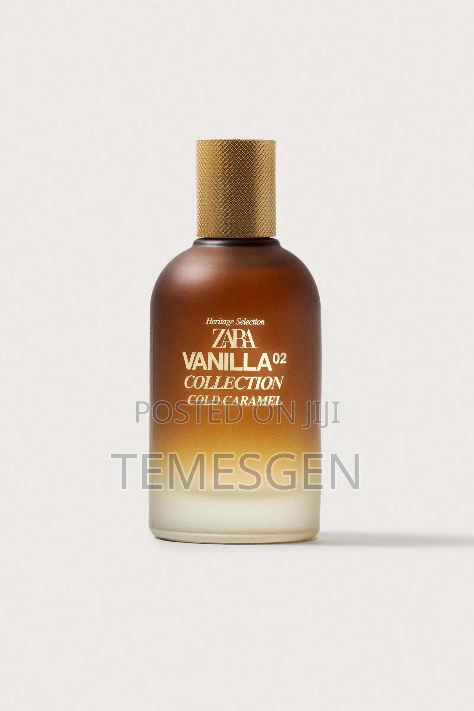 ZARA Original Perfume 100ml ዛራ ኦሪጅናል ሽቶ