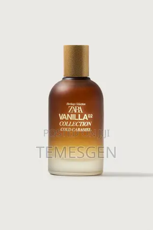 ZARA Original Perfume 100ml ዛራ ኦሪጅናል ሽቶ