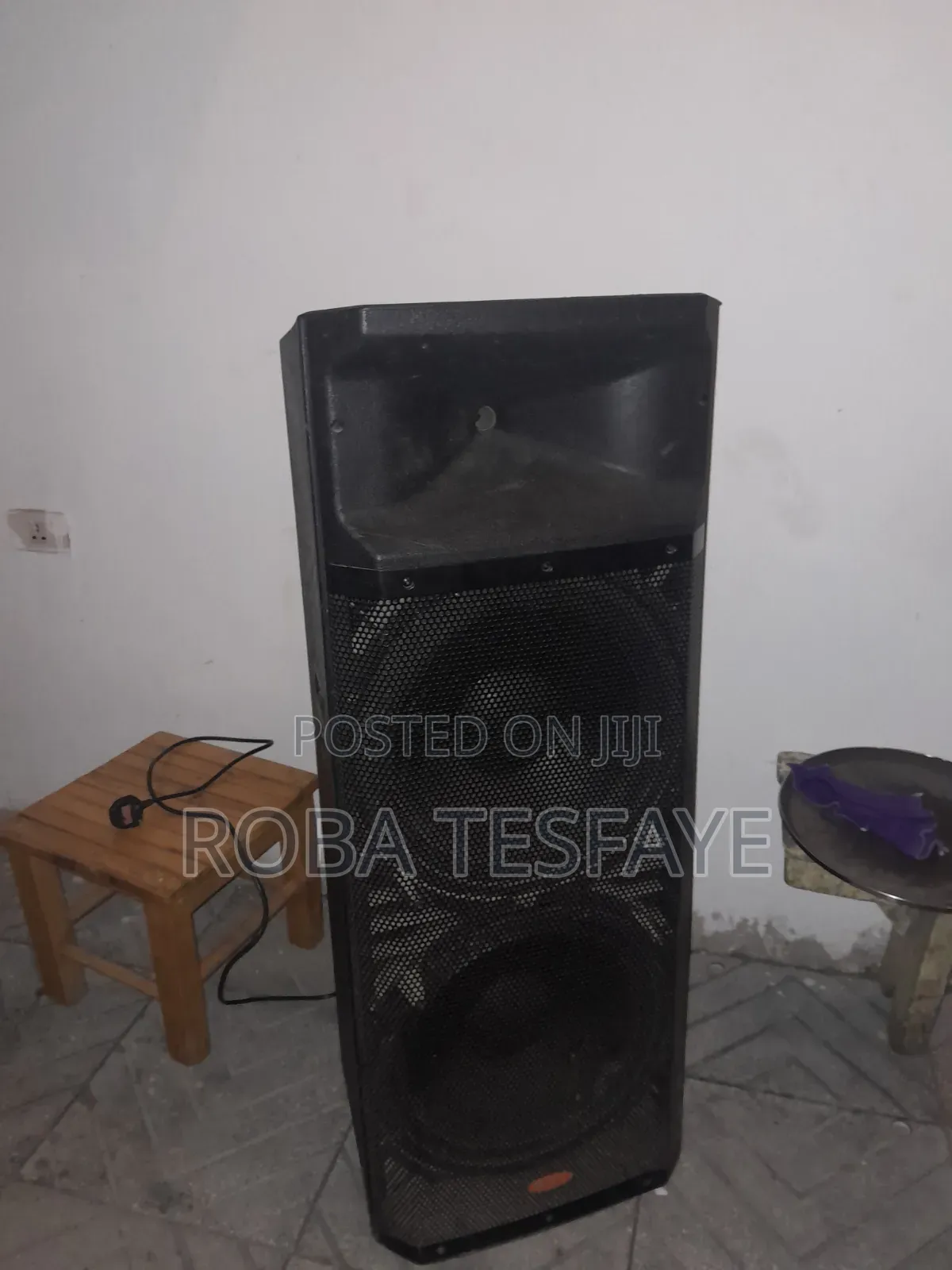 Max Dual Speaker