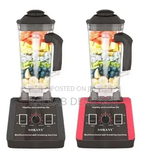 Multi Purpose Blender( SOKANY)
