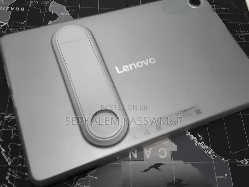 New Lenovo Tab 128 GB Gray