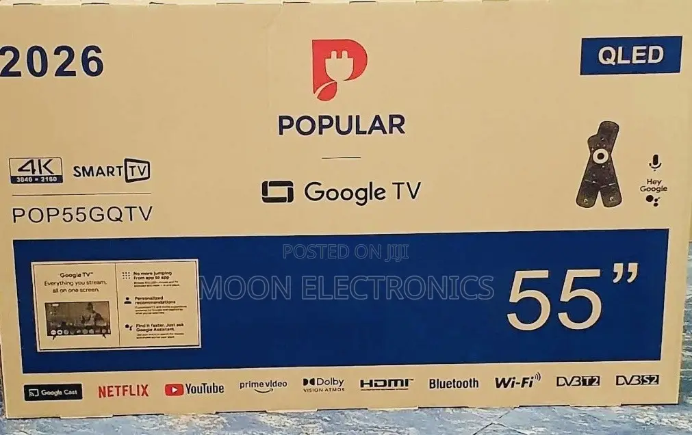 Popular 55inch Smart