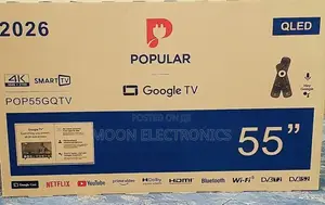 Popular 55inch Smart