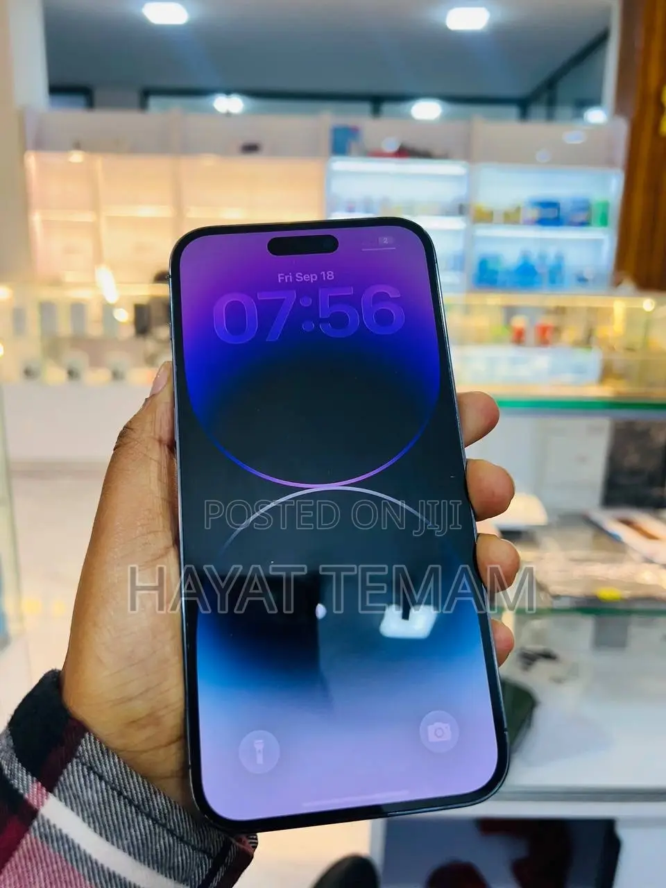 Apple iPhone 14 Pro Max 256 GB Purple