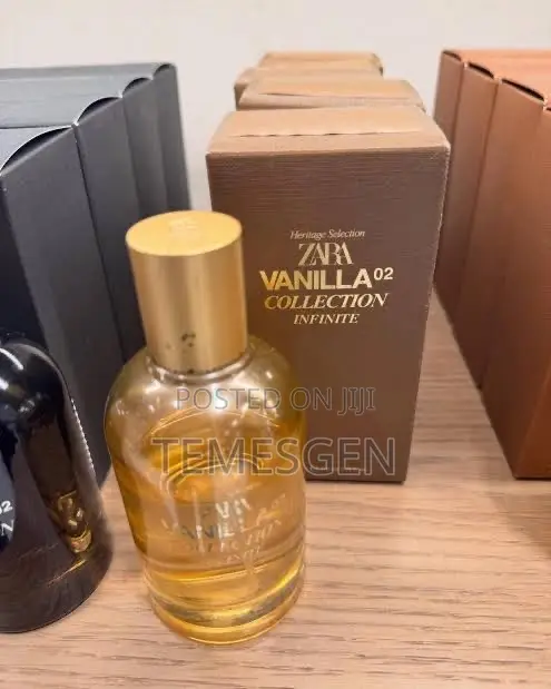 ZARA Original Perfume 100ml ዛራ ኦሪጅናል ሽቶ