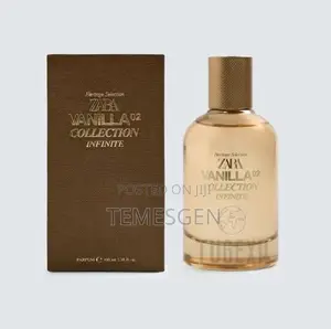 ZARA Original Perfume 100ml ዛራ ኦሪጅናል ሽቶ