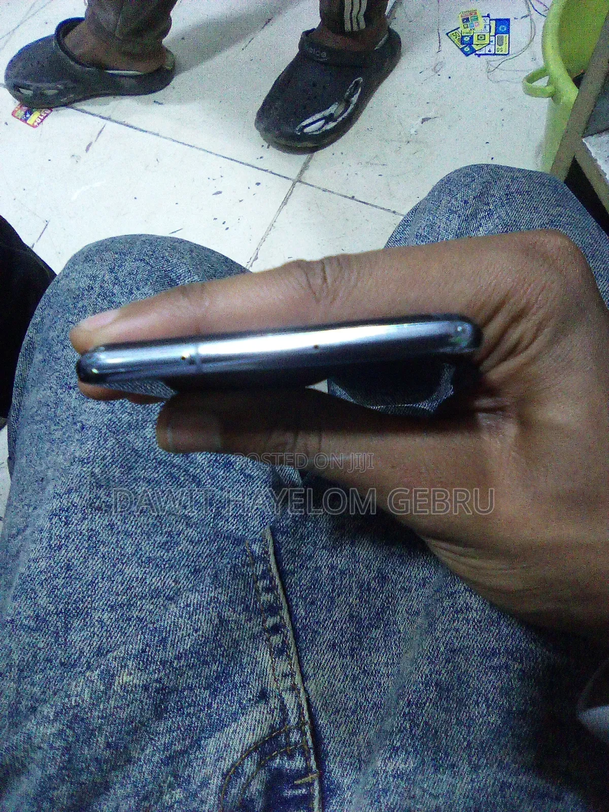 Samsung Galaxy S10 5G 256 GB Silver