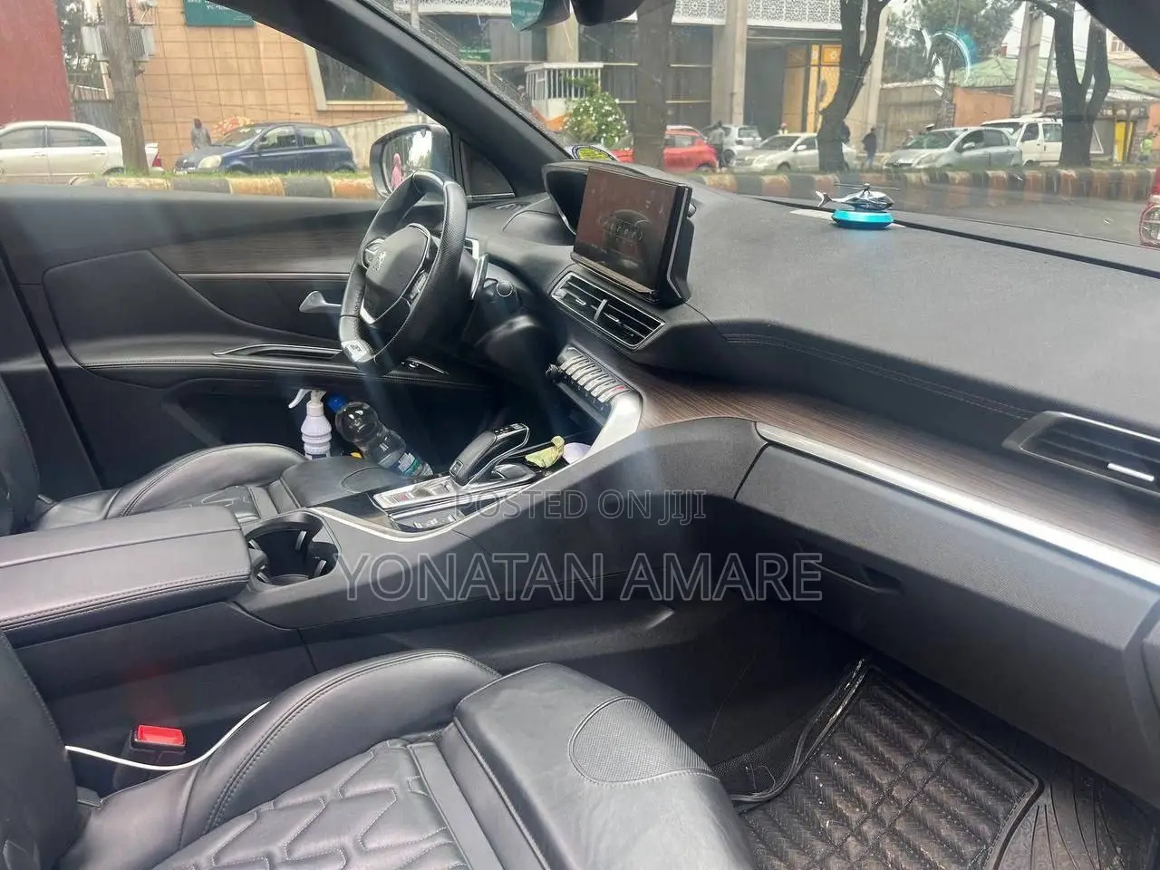 Peugeot 5008 2022 Silver