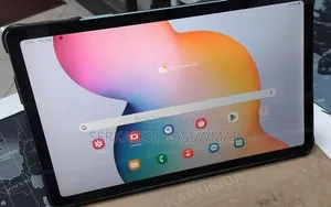 New Samsung Galaxy Tab S6 Lite 64 GB Silver