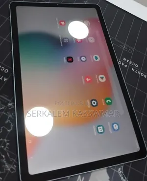 New Samsung Galaxy Tab S6 Lite 64 GB Silver