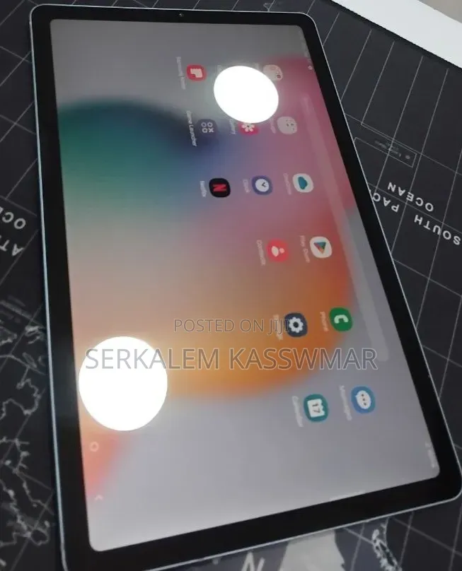 New Samsung Galaxy Tab S6 Lite 64 GB Silver