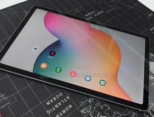 New Samsung Galaxy Tab S6 Lite 64 GB Silver