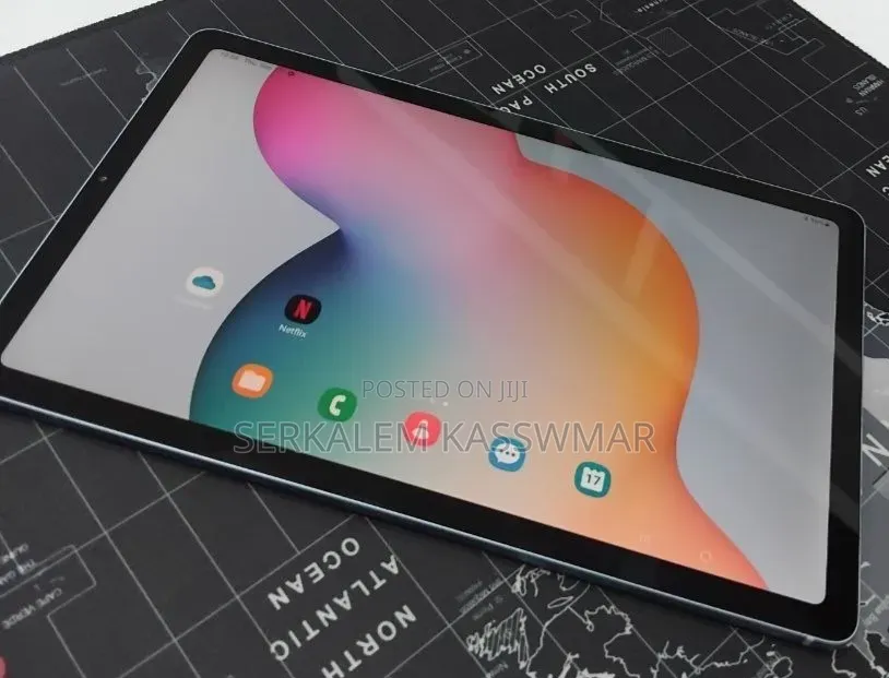 New Samsung Galaxy Tab S6 Lite 64 GB Silver