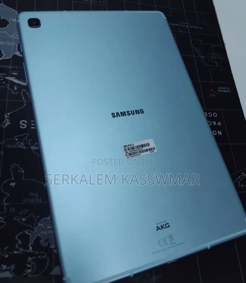 New Samsung Galaxy Tab S6 Lite 64 GB Silver