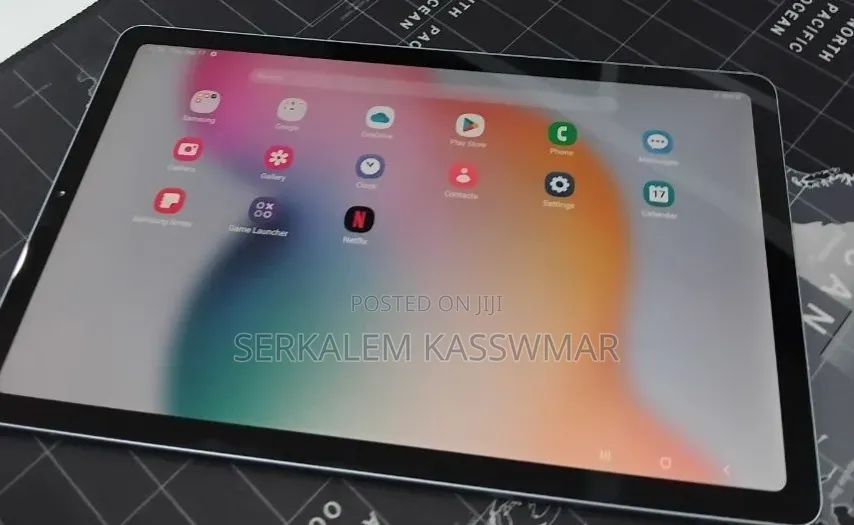 New Samsung Galaxy Tab S6 Lite 64 GB Silver
