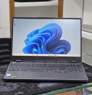 New Laptop Lenovo Legion 5 16GB Intel Core i7 SSD 1T