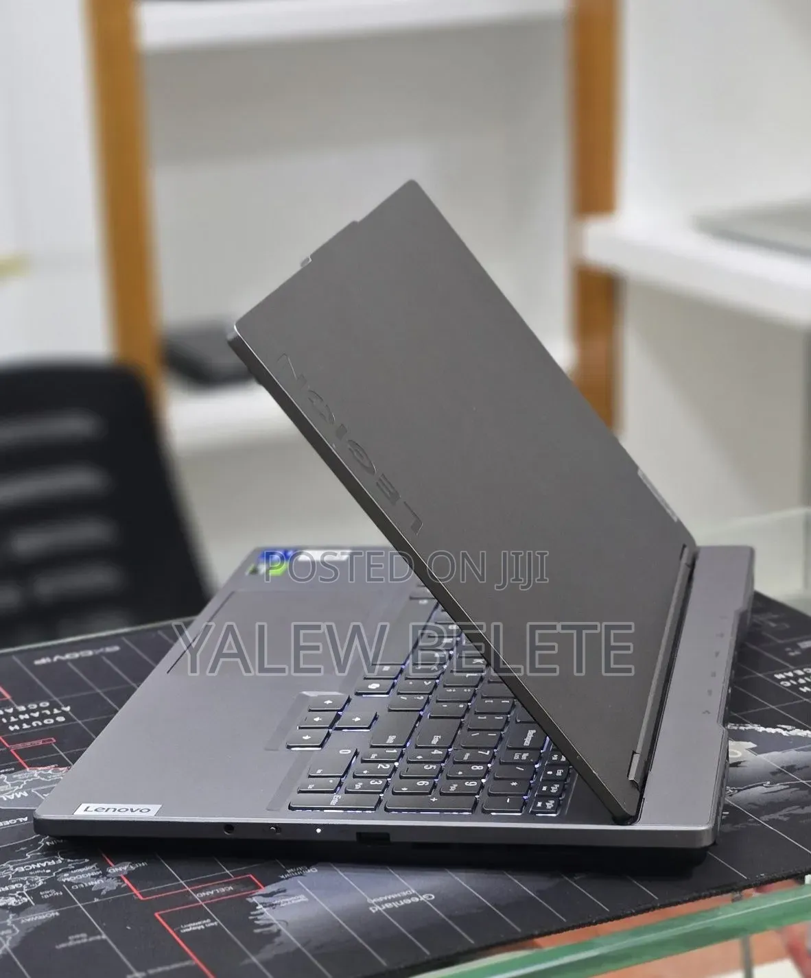New Laptop Lenovo Legion 5 16GB Intel Core i7 SSD 1T