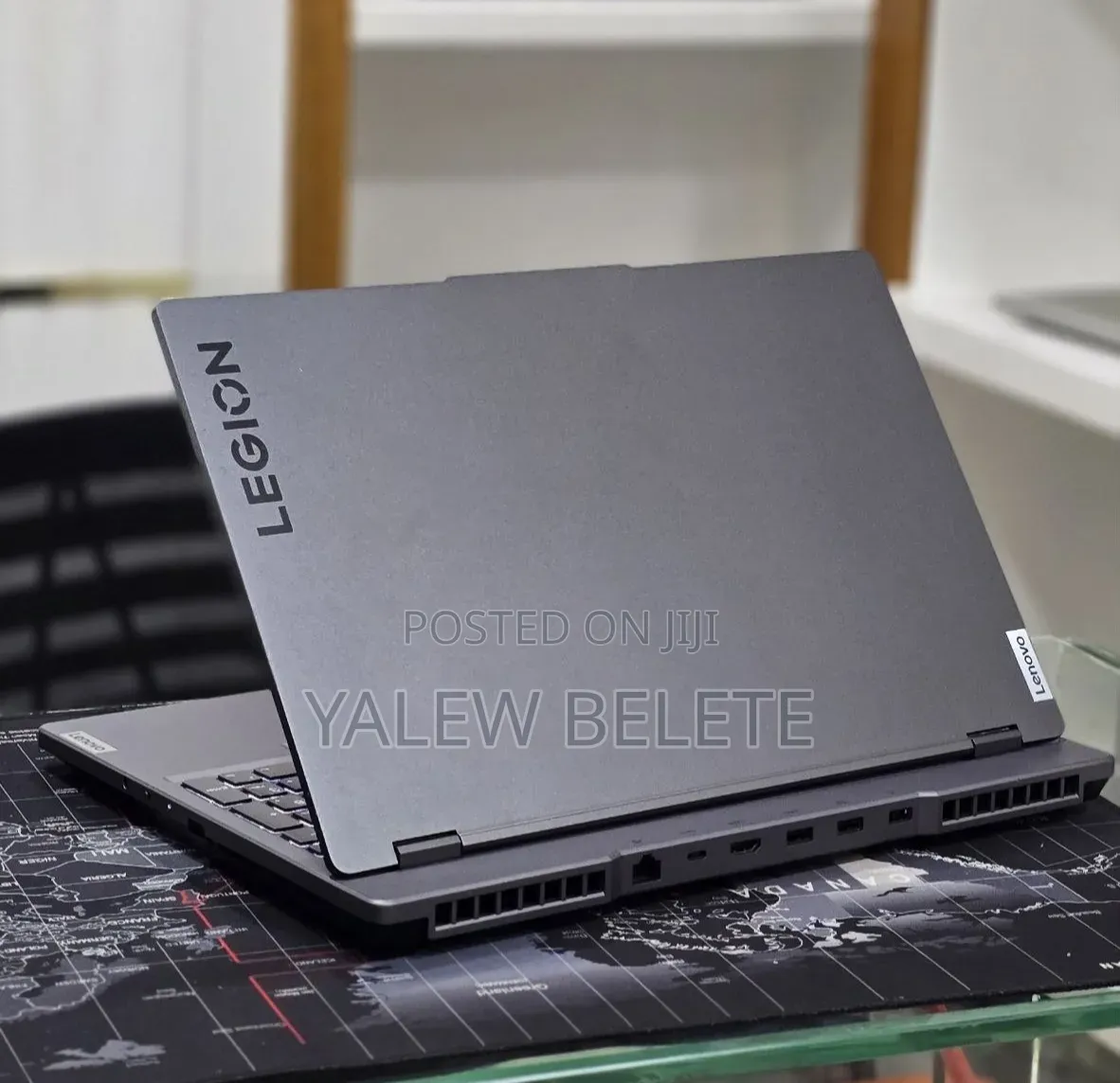 New Laptop Lenovo Legion 5 16GB Intel Core i7 SSD 1T