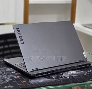 New Laptop Lenovo Legion 5 16GB Intel Core i7 SSD 1T