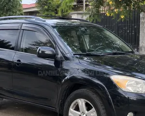 Toyota RAV4 2009 Black