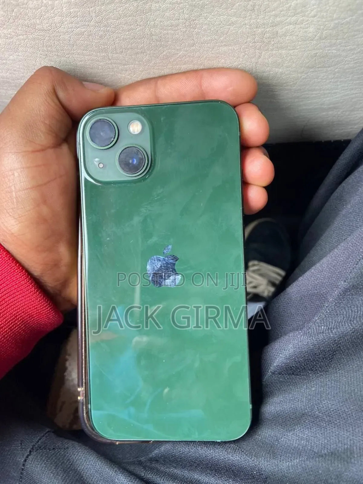 Apple iPhone 13 128 GB Green
