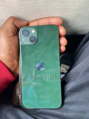 Apple iPhone 13 128 GB Green