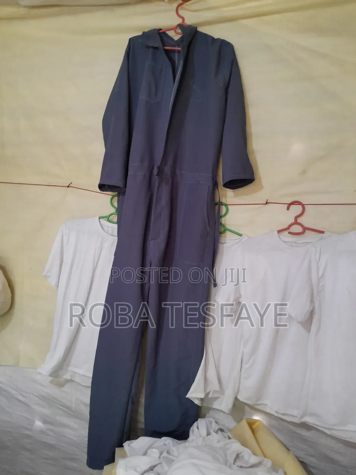 Tuta Mens Overal Uniform