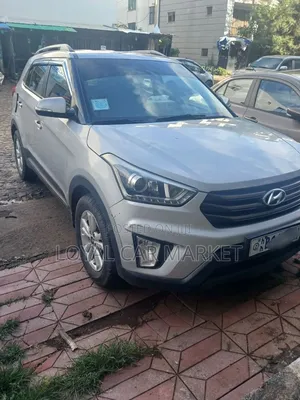 Hyundai Creta 2016 Silver