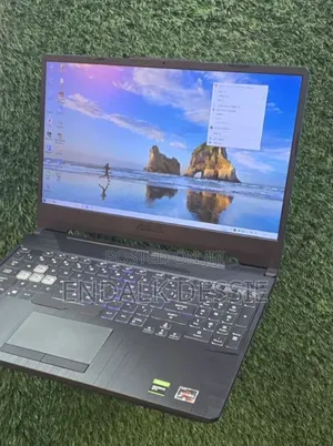 New Laptop Asus TUF Gaming A15 16GB AMD Ryzen 7 SSD 512GB