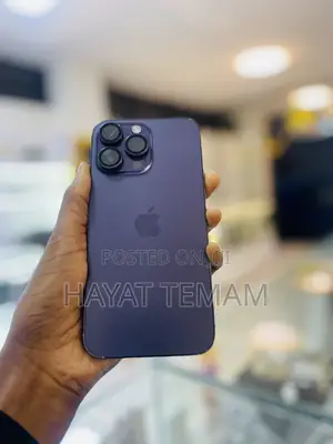 Apple iPhone 14 Pro Max 256 GB Purple