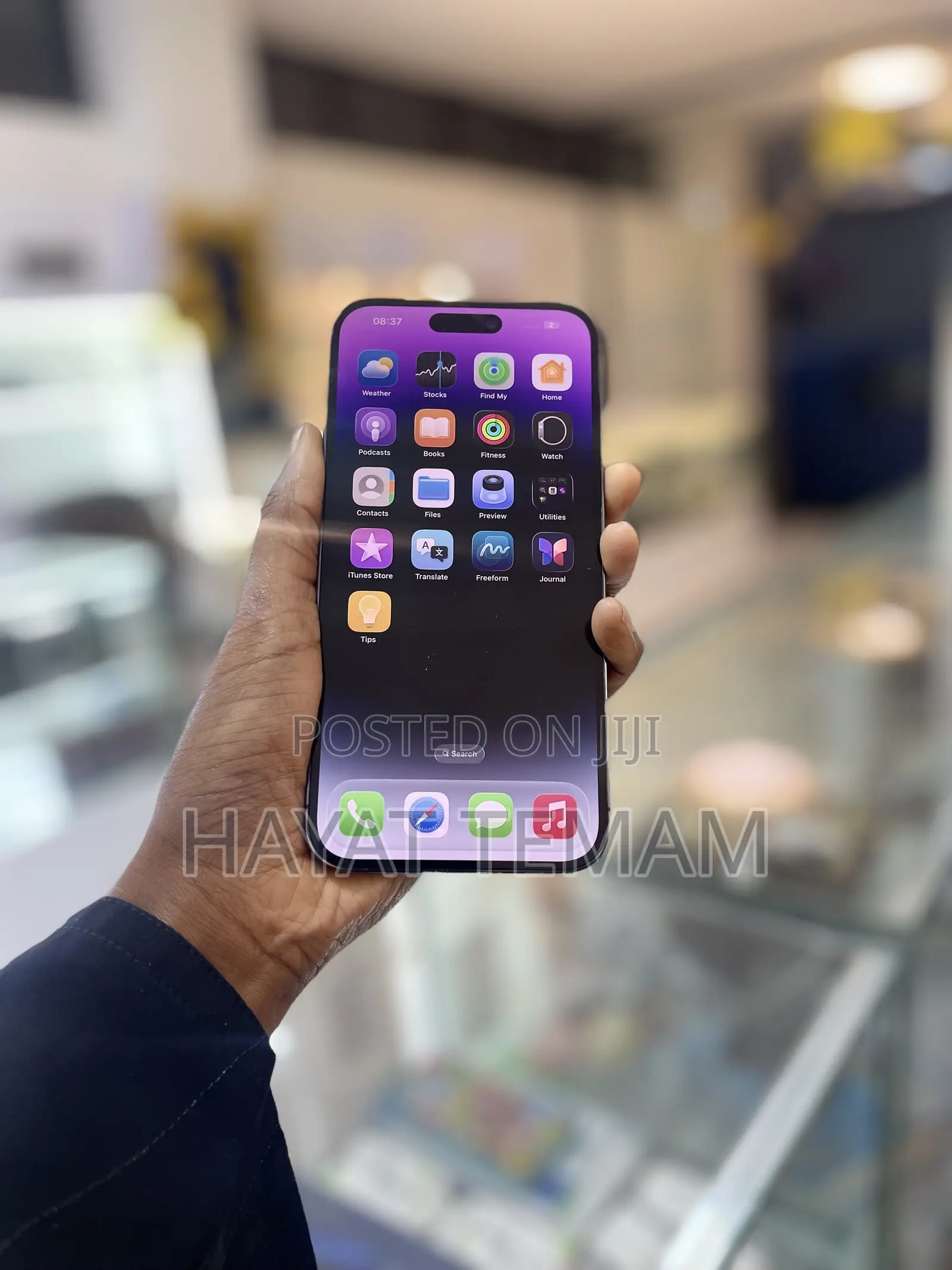 Apple iPhone 14 Pro Max 256 GB Purple