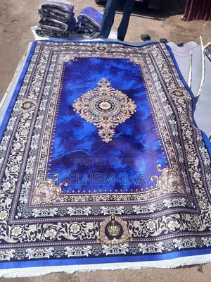 ምንጣፍ በተለያየ አይነት ዲዛይን