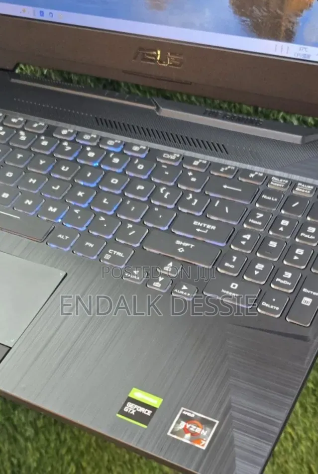 New Laptop Asus TUF Gaming A15 16GB AMD Ryzen 7 SSD 512GB