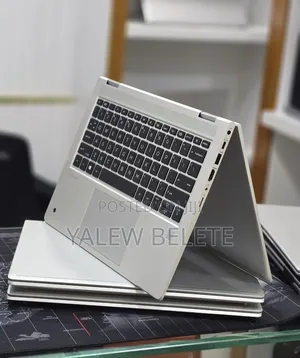 New Laptop HP ProBook x360 435 G8 16GB AMD Ryzen 7 SSD 512GB