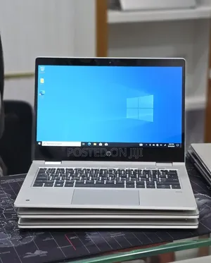 New Laptop HP ProBook x360 435 G8 16GB AMD Ryzen 7 SSD 512GB