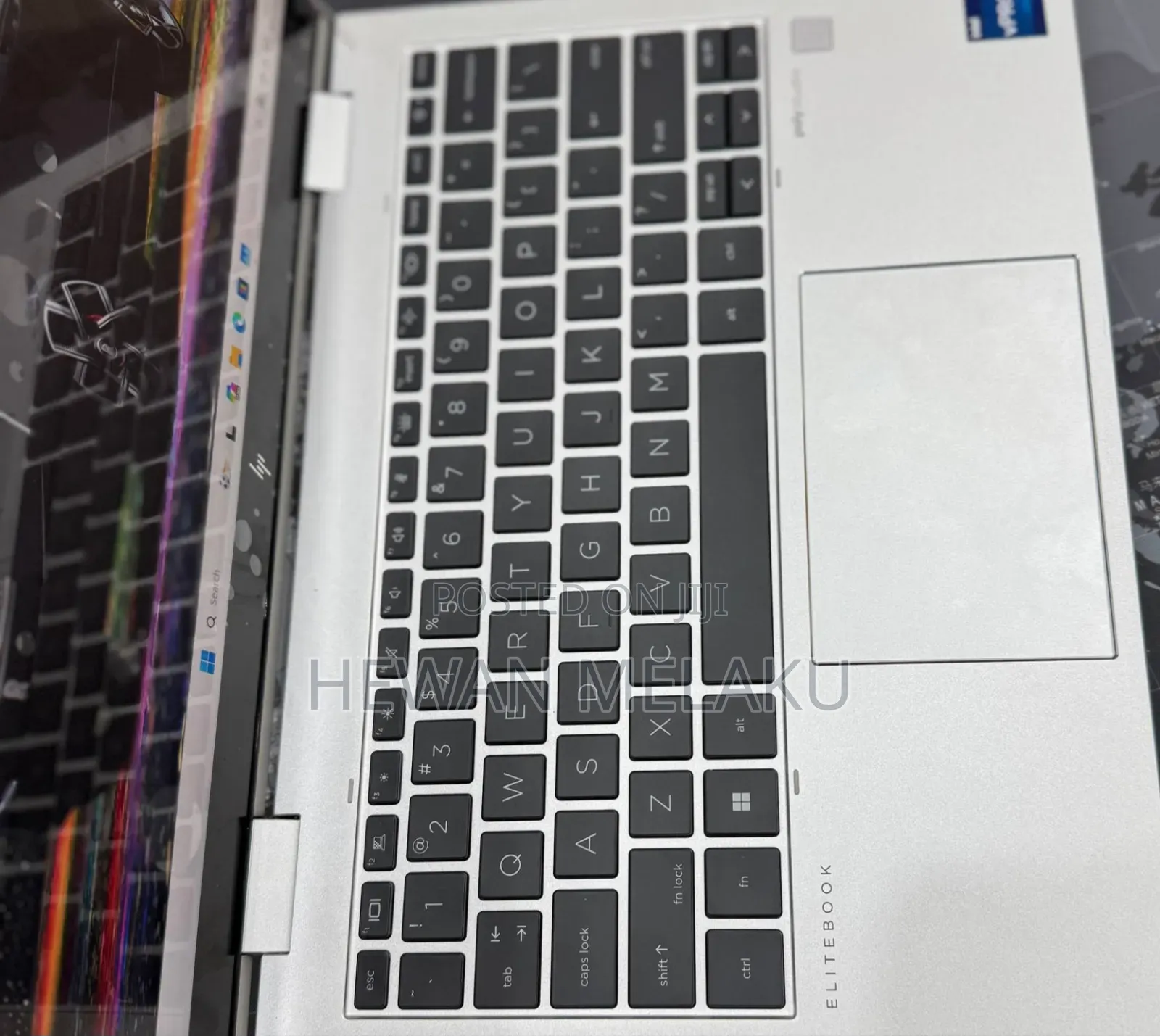 New Laptop HP OmniBook X Flip 14" 16GB Intel Core Ultra 7 SSD 1T