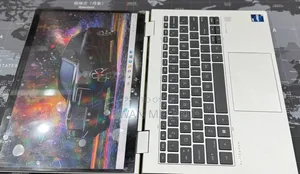 New Laptop HP OmniBook X Flip 14" 16GB Intel Core Ultra 7 SSD 1T