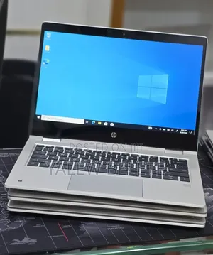 New Laptop HP ProBook x360 435 G8 16GB AMD Ryzen 7 SSD 512GB