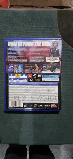Rule Beyond the Ring 2K25