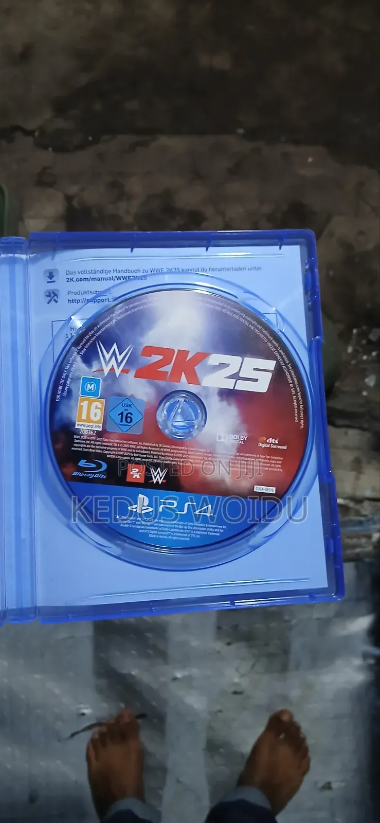 Rule Beyond the Ring 2K25