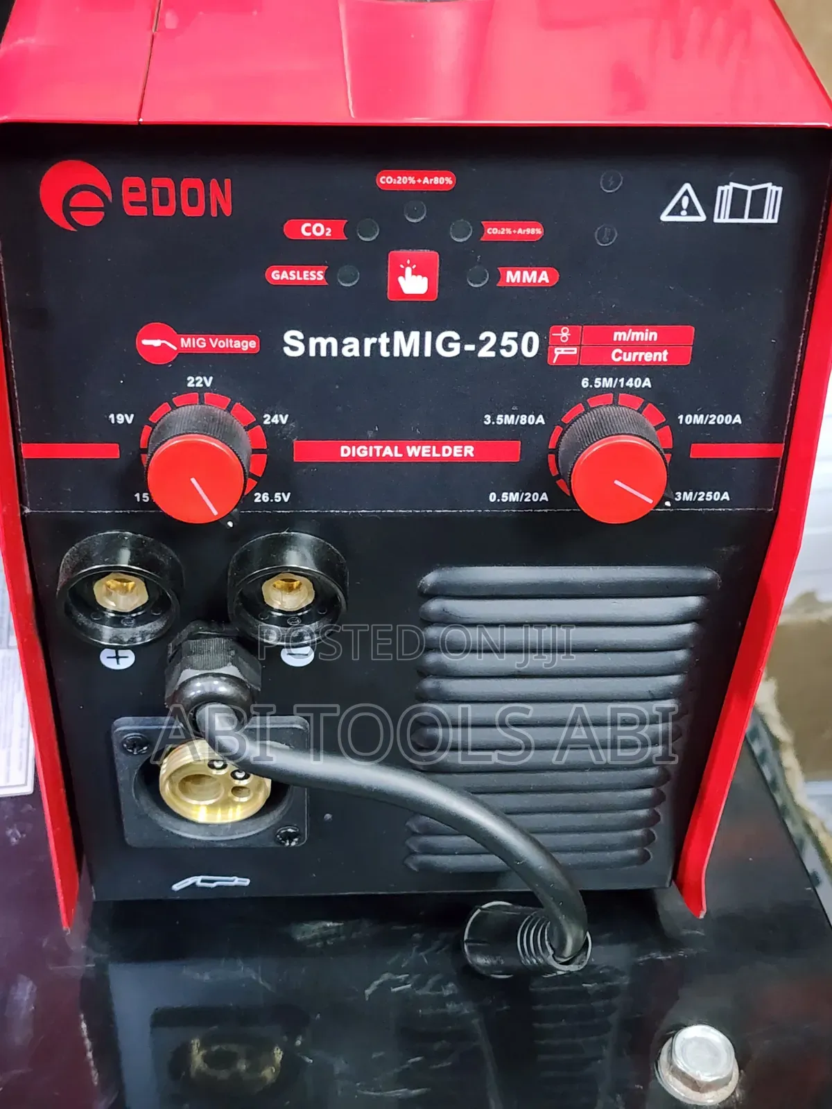 EDON SmartMIG-250 Welding