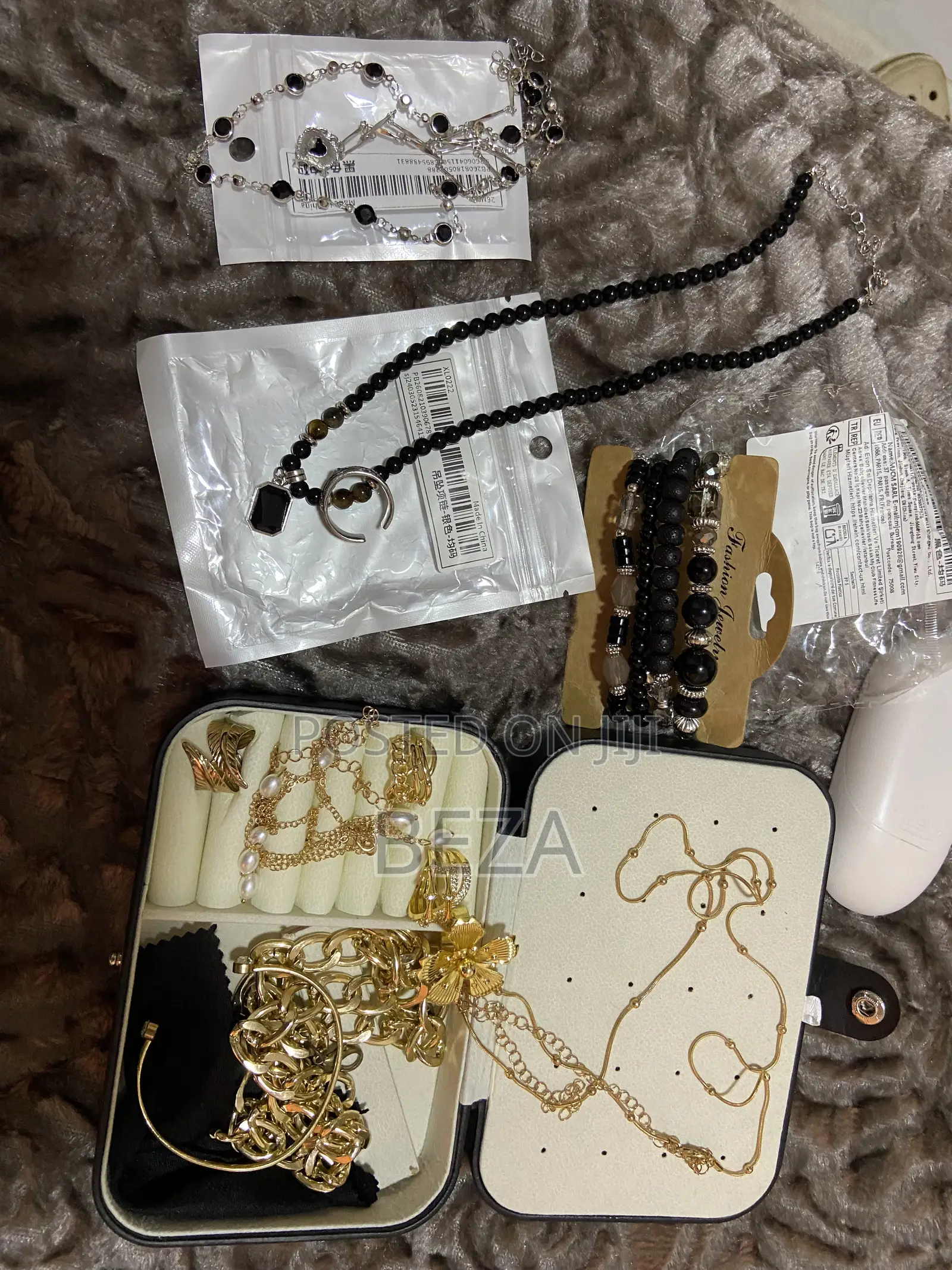 Jewelry and Rings