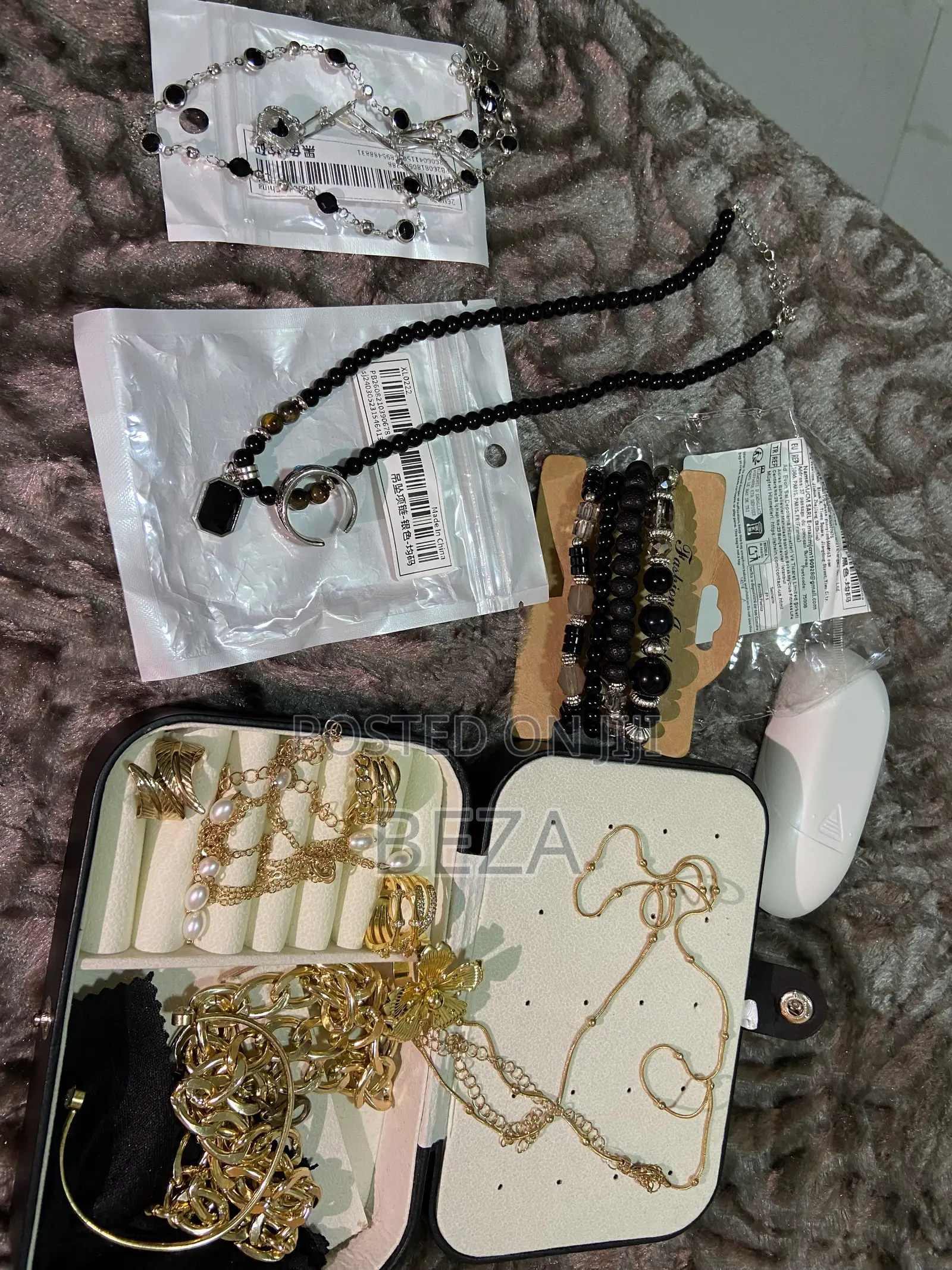 Jewelry and Rings