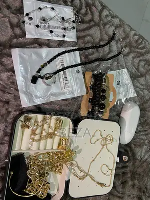 Jewelry and Rings