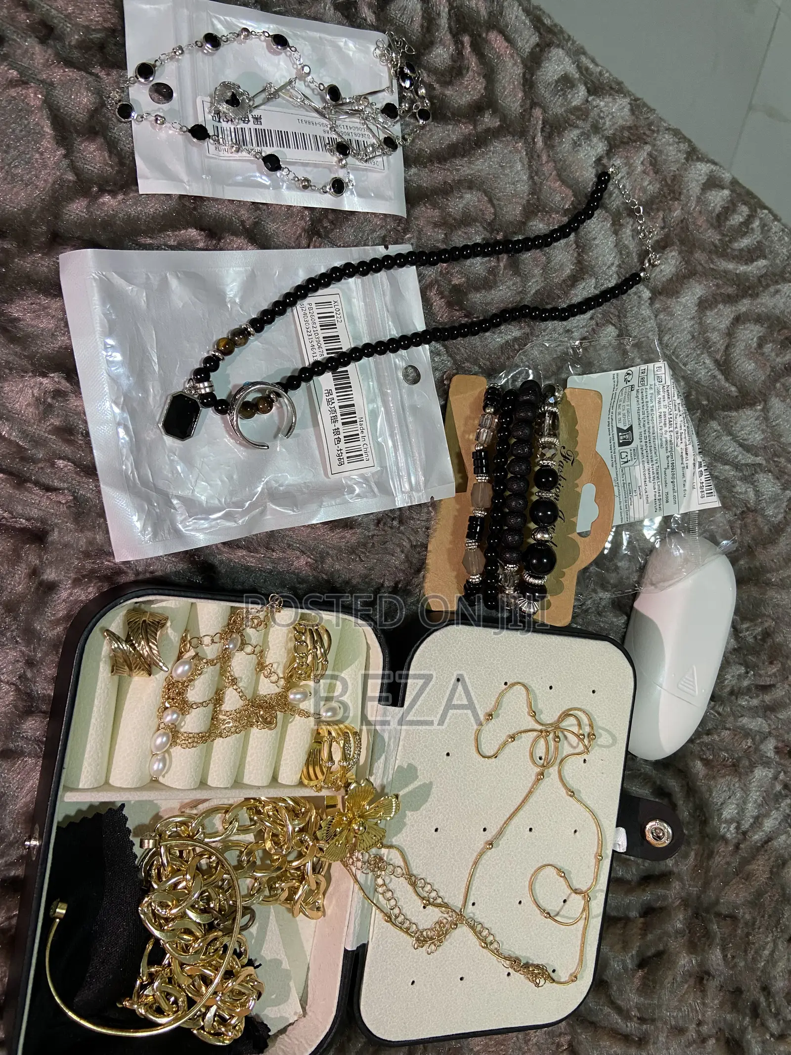 Jewelry and Rings