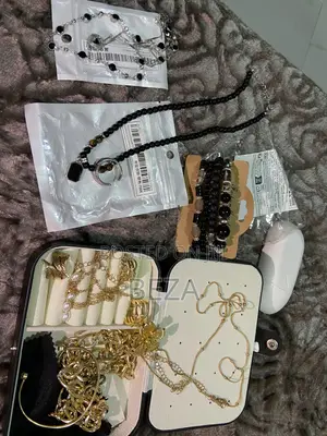 Jewelry and Rings