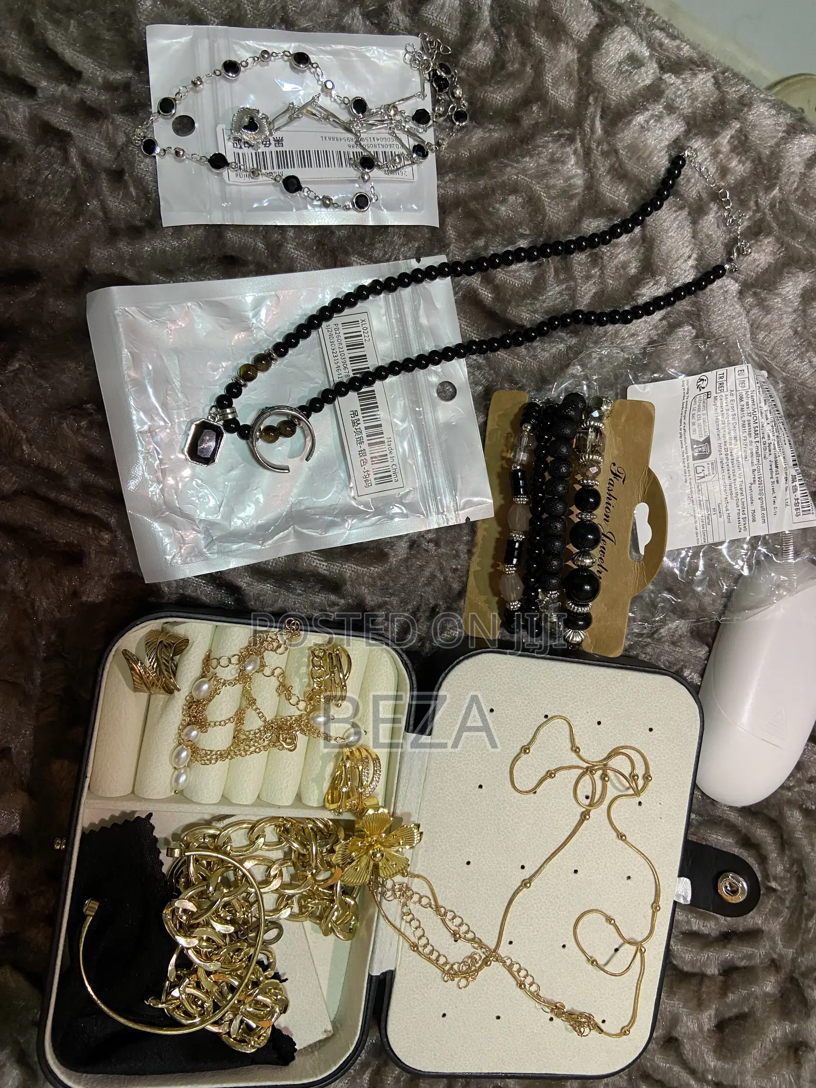 Jewelry and Rings