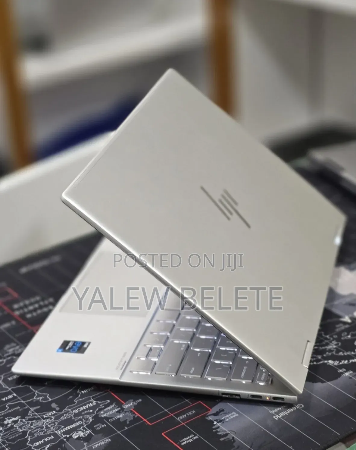 New Laptop HP Envy x360 16GB Intel Core i7 SSD 512GB
